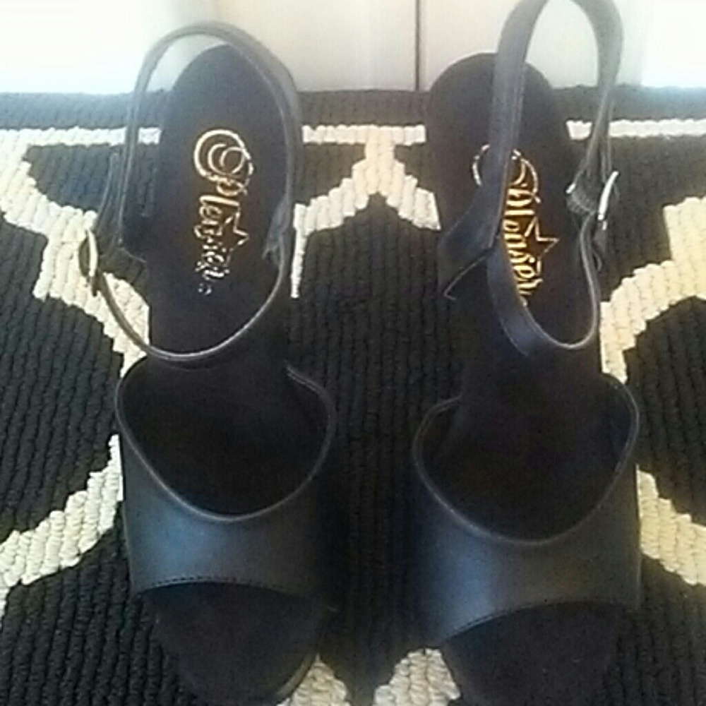 Pleaser Sky platform heels - Picture 5 of 8